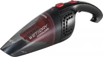 Fshesë dore Ariete 2474 wet & dry, e zezë