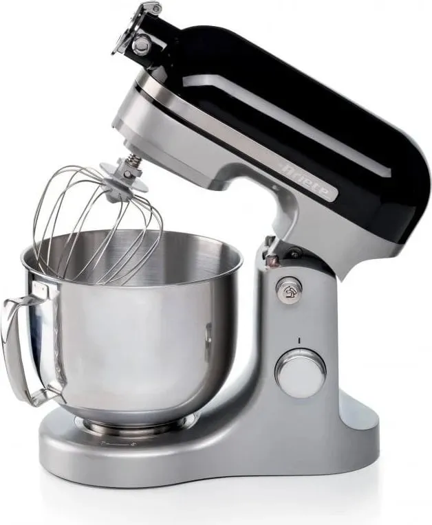 Mikser Ariete Moderna 1589/02, 5.5L, 1600W, zi-argjend - 2