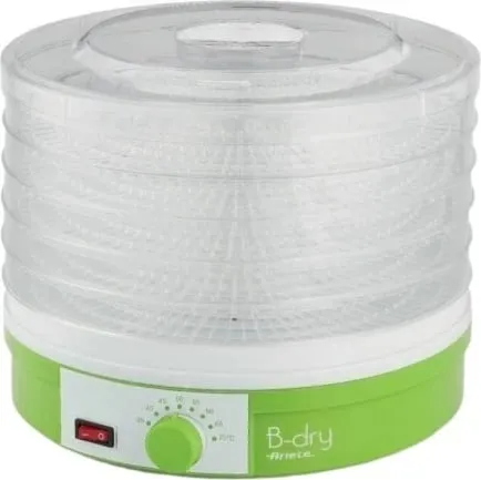 Tharës ushqimi Ariete 616 B-Dry, kontrolli i temperaturës, bardhë - 1