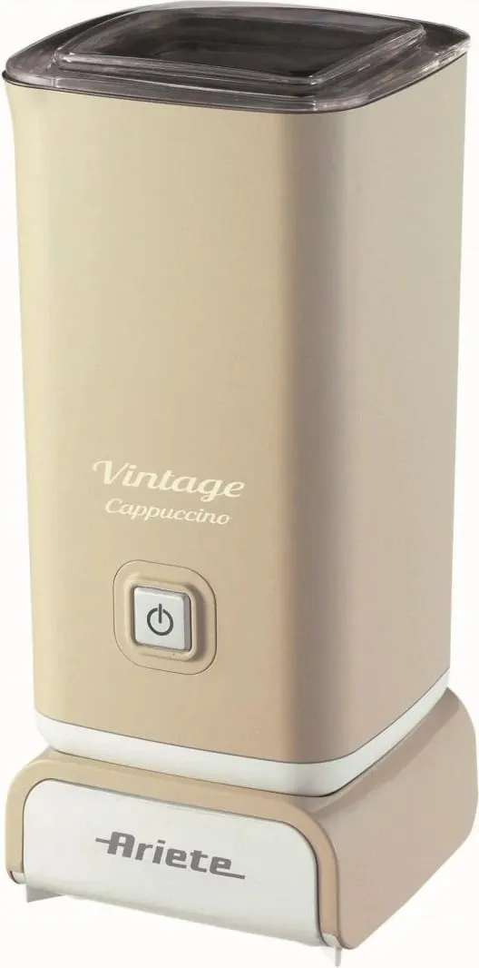 Frother për qumësht Ariete Vintage, bezhë - 1