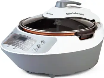 Multicooker Ariete 2945 Twist, i bardhë