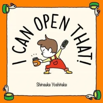I Can Open That! - Shinsuke Yoshitake - 1