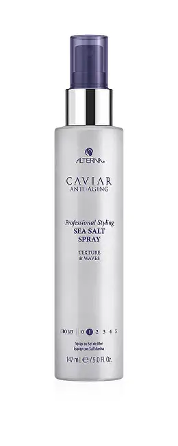 Sprej teksturizues për flokë Alterna Caviar Anti-Aging Professional Styling Spray Texturizing me kripë deti për femra, 147ml