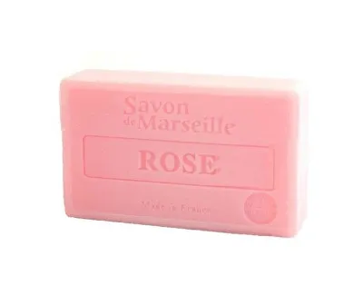 Sapun natyral me aromë të trëndafilave, Le Chatelard, 100g - 1