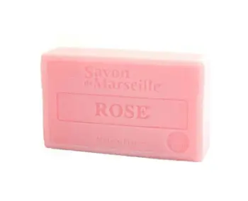 Sapun natyral me aromë të trëndafilave, Le Chatelard, 100g