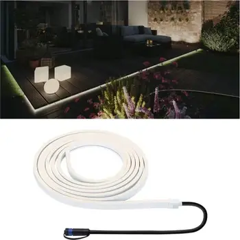 Shirit LED Paulmann Plug+Shine Outdoor, 5m, 3000K, IP67