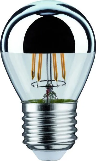 Poç Paulmann LED 4.8W 230V 400lm E27 2700K - 2
