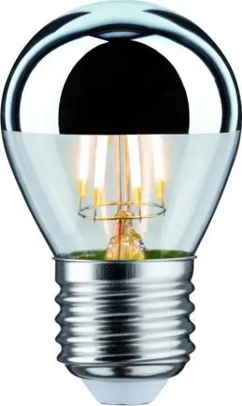 Poç Paulmann LED 4.8W 230V 400lm E27 2700K