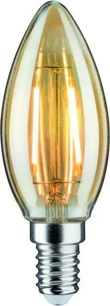 Poç Paulmann, LED, 2.6W, 230 V, 2601lm, E14, 2500 K, ari