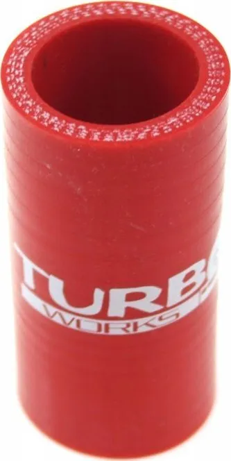 Adapter silikonik TurboWorks Red, 35mm, i kuq - 2
