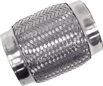 Lidhës shterimi TurboWorks Pro 304SS, fleksibël, 70x250mm, inox