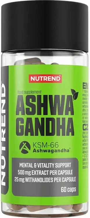 Ashwagandha 60 Kapsula - 2