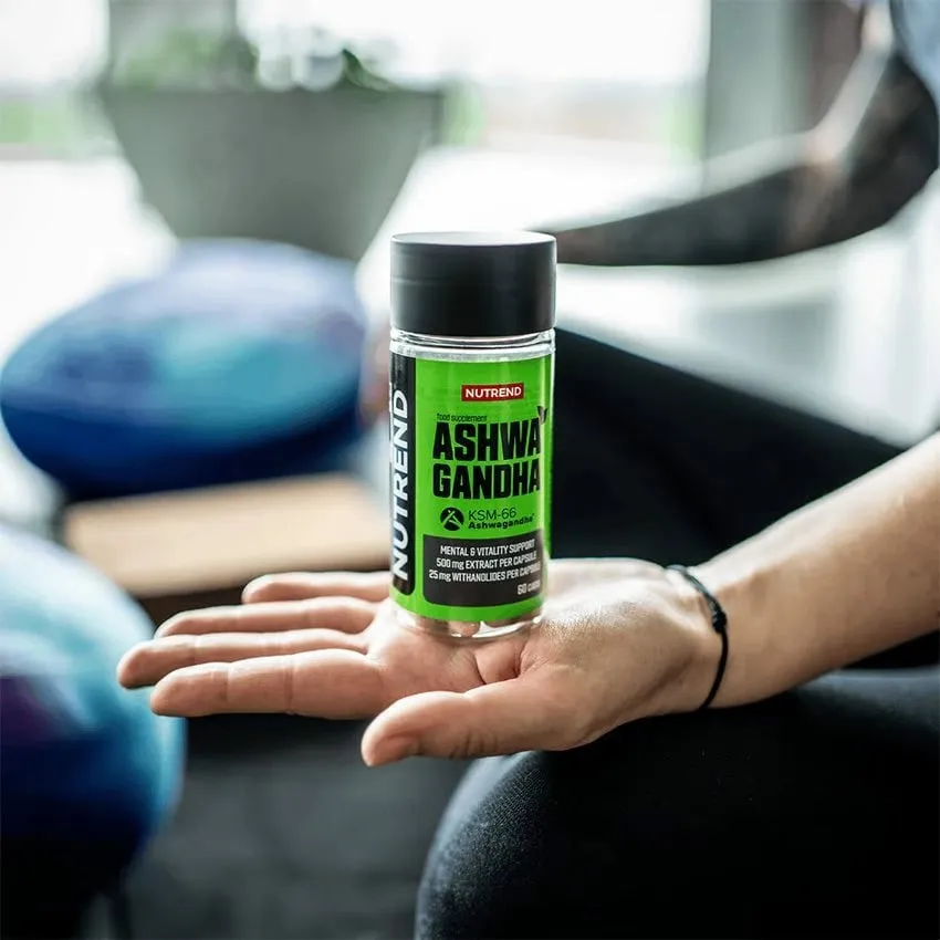 Ashwagandha 60 Kapsula - 3