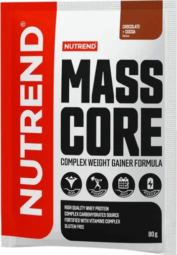 Mass Core 80g Vanilla Cokollate & Kakao