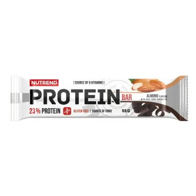 Protein Bar 55G Almond - 1