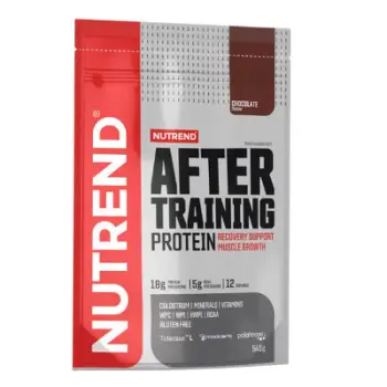 Protein After Training 540g Qokollatë