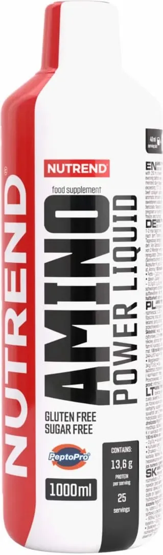 Amino Power Liquid 1000ml - 1