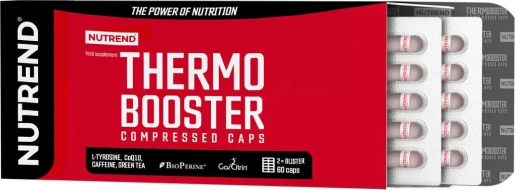 Thermobooster Compressed 60 kapsula - 1
