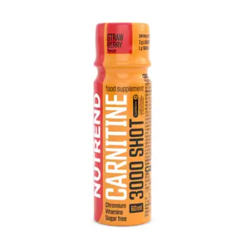 Carnitine 3000 Shot 60ml Luleshtrydhe