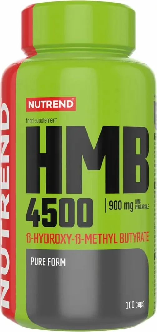 HMB 4500 - 100 kapsula - 1