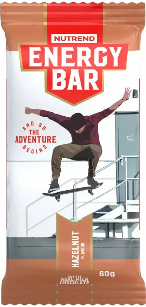 Energy Bar 60gr Lajthi - 1