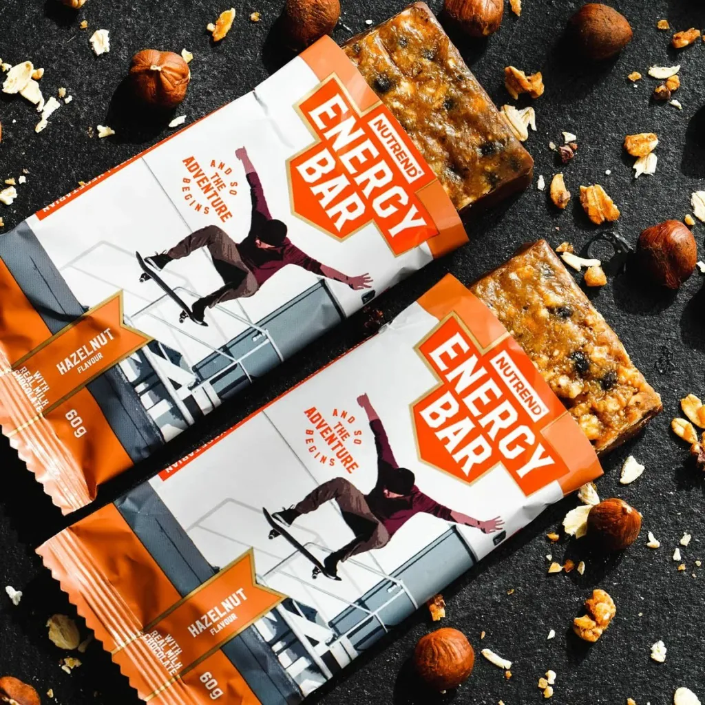 Energy Bar 60gr Lajthi - 2