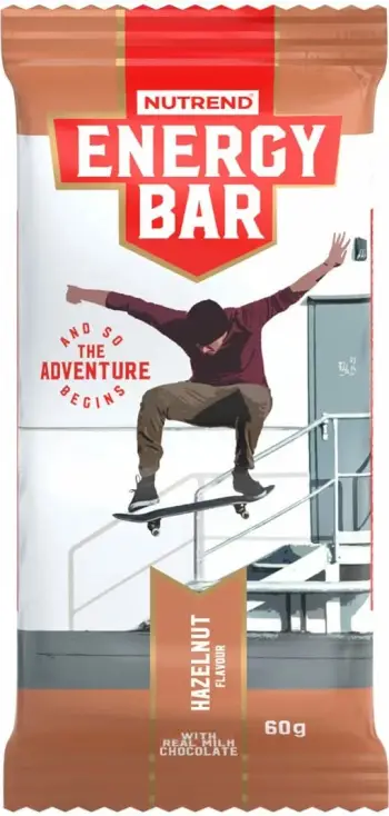 Energy Bar 60gr Lajthi