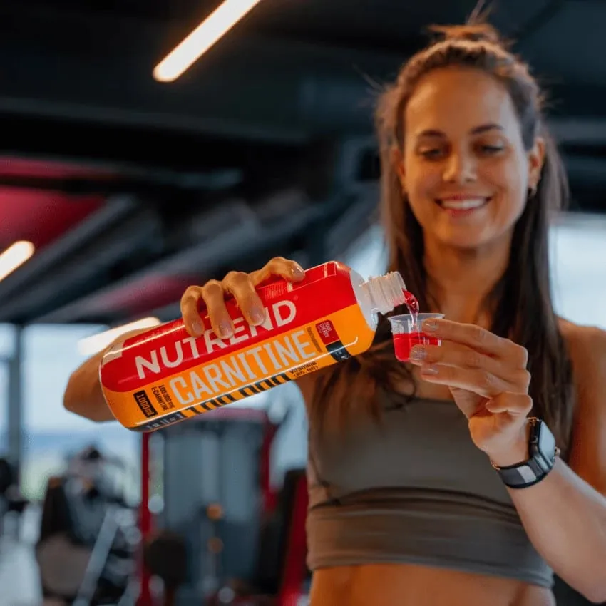 Carnitine 100000 Shot 1000ml Portokall - 3