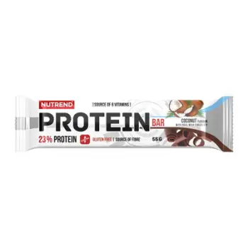 Protein Bar 55G Kokos