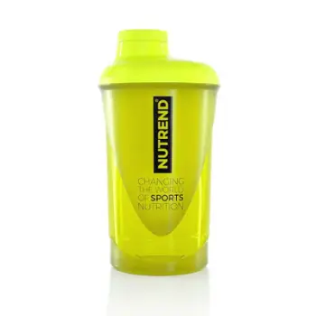 Shishe Shaker 600Ml Verdhe