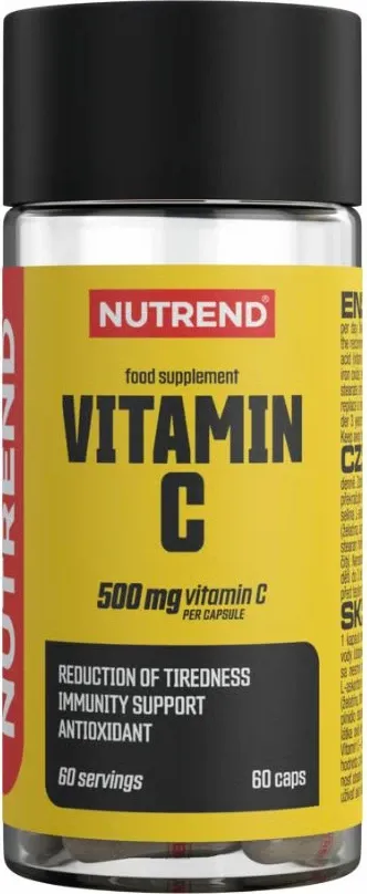 Vitamin C 60 Kapsula - 1