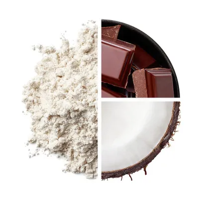 Whey Protein 1000G Qokollate+Kokos - 3