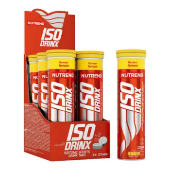 Isodrinx Tabs 12 Tableta Limon