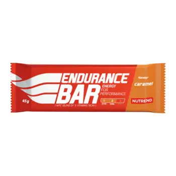 Endurance Bar 45g Karamel