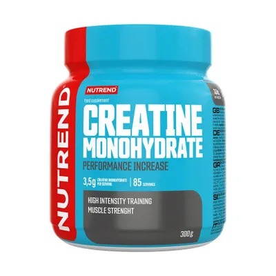 Creatine Monohydrate 300G - 1