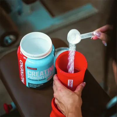 Creatine Monohydrate 300G - 3