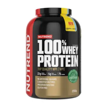 Whey Protein 2250g Ananas+kokos