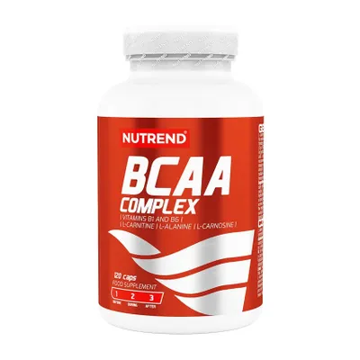 Bcaa Complex Kapsula 120 - 1