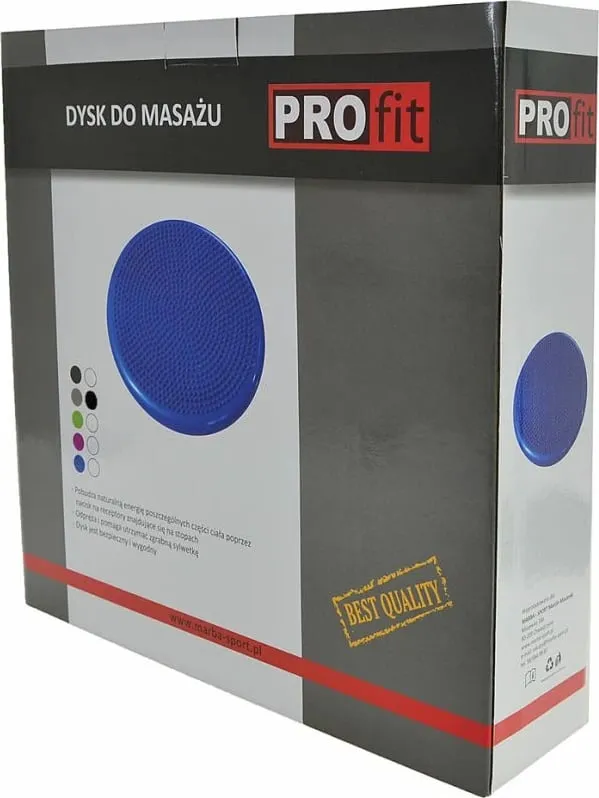 Disk i Fryrë PROFIT DK 2111 me Masazh - 3