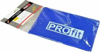 Shirit stërvitjeje PROFIT LONG MEDIUM 200x15x0.45cm blu DK 2227