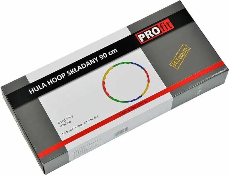 Hula hop PROfit, shumëngjyrësh - 2