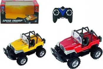 Makine lodër me telekomandë Trifox Off-road, radio kontroll, ngjyra MIX