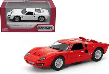 Lodër makinë Trifox Ford GT40 MKII 1966, shkalla 1:32, ngjyra të përziera