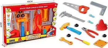 Set veglash Trifox Tool Set, 14 pjesë, me kuti plastike