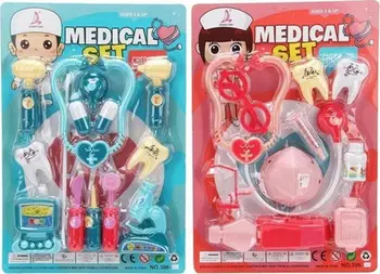 Set lodër dentisti Trifox Medical, edukativ për fëmijë