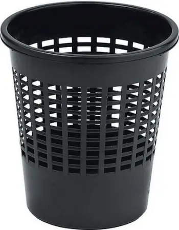 Kosh mbeturinash Curver, 10 L, i zi