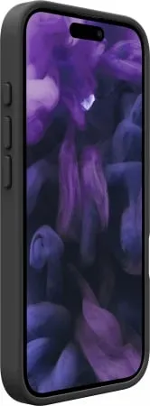Mbështjellës LAUT Huex Protect MagSafe për iPhone 16 Pro Max, i zi - 3