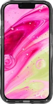 Mbështjellës LAUT Crystal Matter për iPhone 14 Plus, MagSafe, zi - 2