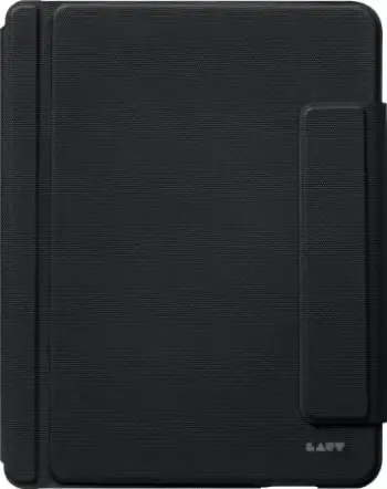 Mbështjellës me tastierë Bluetooth LAUT Type Folio 2 për iPad Pro 11" (2024), e zezë