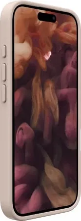 Mbështjellës LAUT Huex Protect MagSafe për iPhone 16, bezhë - 3